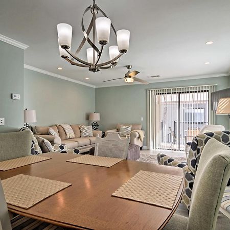 Updated Hilton Head Condo Balcony, Walk To Beach Hilton Head Island Buitenkant foto