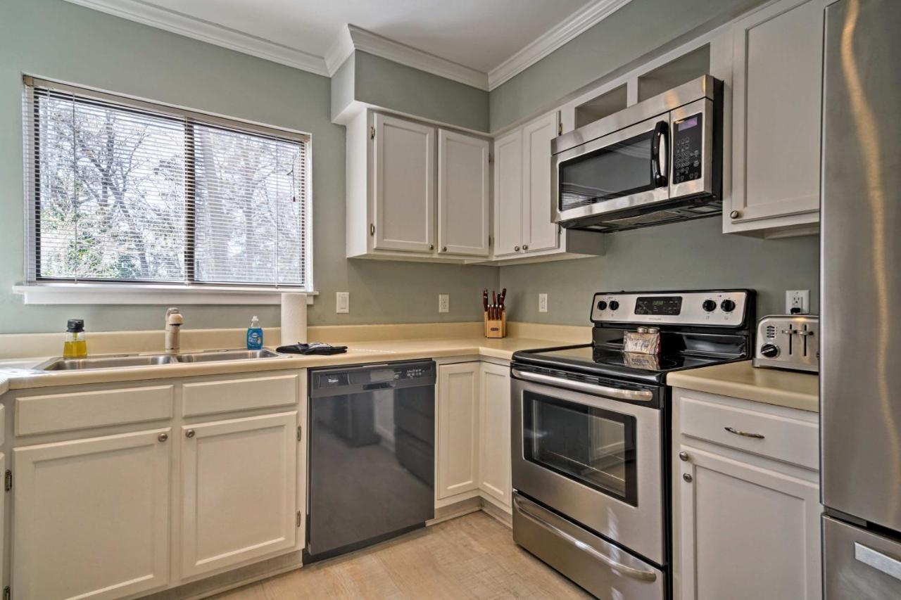 Updated Hilton Head Condo Balcony, Walk To Beach Hilton Head Island Buitenkant foto