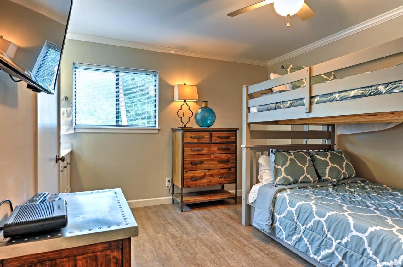 Updated Hilton Head Condo Balcony, Walk To Beach Hilton Head Island Buitenkant foto