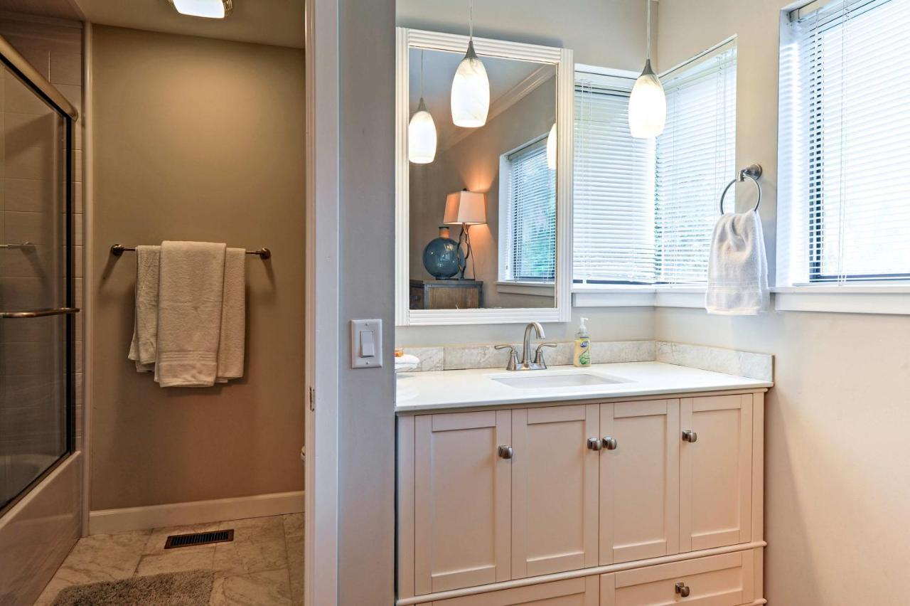 Updated Hilton Head Condo Balcony, Walk To Beach Hilton Head Island Buitenkant foto