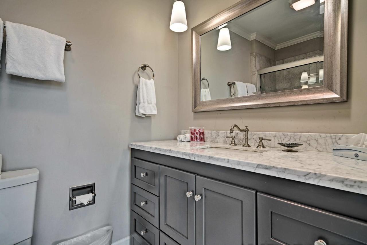 Updated Hilton Head Condo Balcony, Walk To Beach Hilton Head Island Buitenkant foto